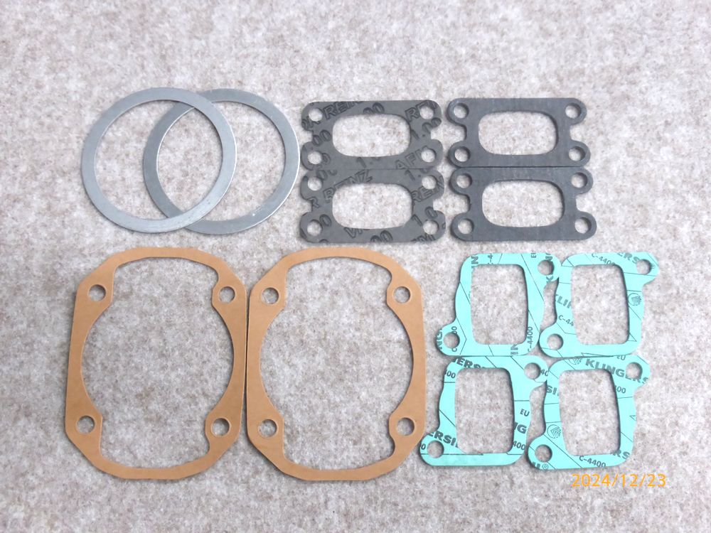 ROTAX 503用ガスケットセット